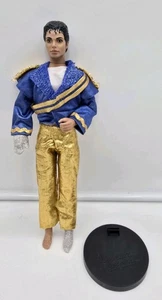 Vintage 1984 Michael Jackson Superstar of the 80’s Doll Grammy Awards LJN Parts - Bild 1 von 7