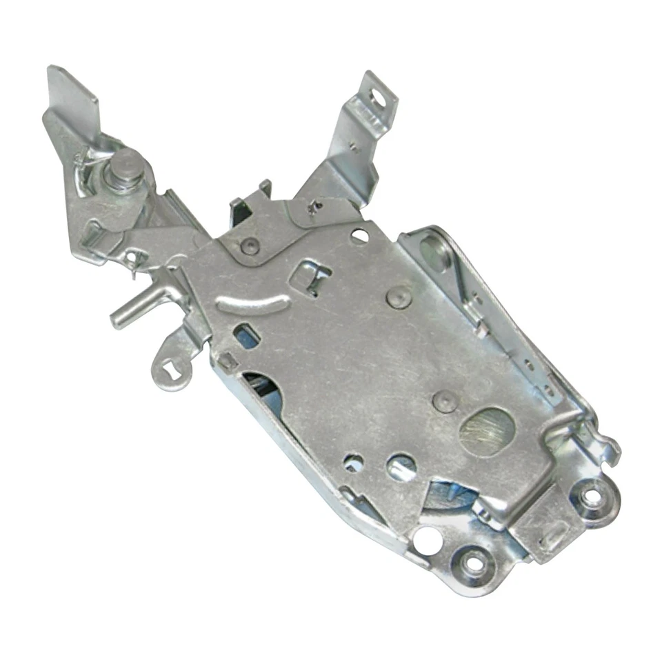 Левая дверная защелка в сборе драйвер 1965-67 Chevelle Lemans Cutlass Skylark 1 шт. - Изображение 1 из 4