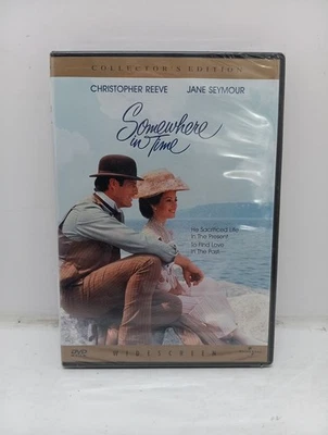 Somewhere in Time (DVD, 1980) - Image 1 of 4