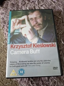 Camera Buff (DVD, 2003) - Imagen 1 de 2