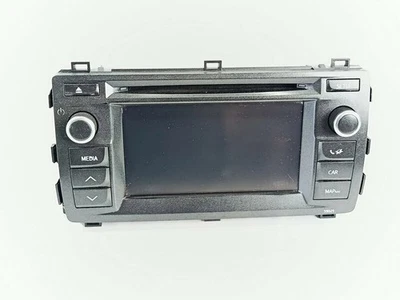 8614002010 audio system 308805 für TOYOTA AURIS TOURING SPORTS (E18) HYBRID - Bild 1 von 4
