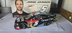 2013 Jimme Johnson - Great Clips Camaro - 1/24 NASCAR Diecast /480 - Picture 1 of 1