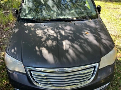 Chrysler Town & Country 2011-2016 OEM capó delantero tapa panel conjunto PXJ Foto 1 de 4