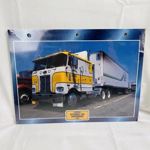 Atlas Editions Trucks Maxi Cards X30+ New Sealed Peterbilt International Etc - Bild 1 von 13