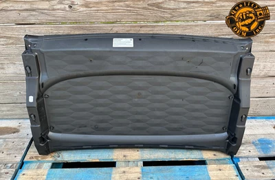 BMW Z4 G29 2019-2025 compartimento superior plegable cubierta de panel de moldura trasera fabricante de equipos originales 8 millas Foto 1 de 4