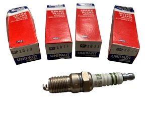 Bujías originales Unipart (Bosch) GSP2077 -Renault Espace 2.0 GTA 2.8- 88 encendido - Imagen 1 de 1