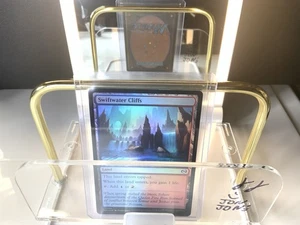 Swiftwater Cliffs Foil (268) Tarkir: Dragonstorm TDM MTG Magic NM - Picture 1 of 1