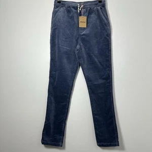 Boden Mini Boys Dark Green Corduroy Pants Size 13-14 NWT - Picture 1 of 4