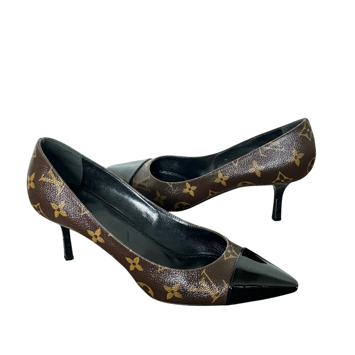 Louis Vuitton Pump Mid (2-2.9 in) Heel Height Heels for Women for