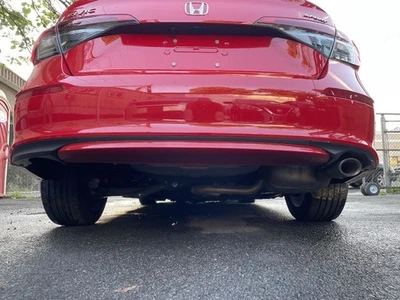 2016-2024 HONDA CIVIC MUFLER 2.0L AT -SPORT- 53890 - Image 1 of 4