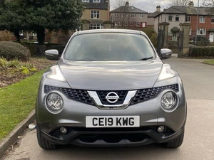 2019 Nissan Juke - Picture 1 of 18