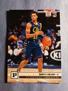 Darius Garland 2019-20 Panini Chronicles RC #123 Cleveland Cavaliers Cavs - Picture 1 of 2