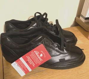 Thorogood Damenschuhe 10 M USPS 834-6333 Post bequeme Turnschuhe Vibram-Sohlen - Bild 1 von 7