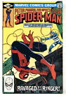 Spectacular Spider-Man #58 1981-  MARVEL comic book