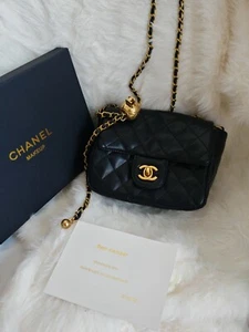 Süße Kleine chanel make up tasche In Original Box - Bild 1 von 8