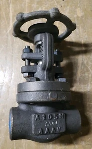 BONNEY FORGE 3/4" 800 ABSPERRSCHIEBER A105N 157671-032 1J-2856-F8 - Bild 1 von 5