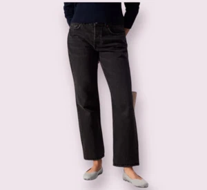 Rothys Damen-Ballerinas abgerundete Spitze V-förmig waschbar Slipper Größe 10 - Bild 1 von 11