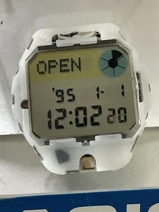 CASIO DW 8800 " G SHOCK " MODULE QW 1443 " NEW OLD STOCK !!! - Picture 1 of 5