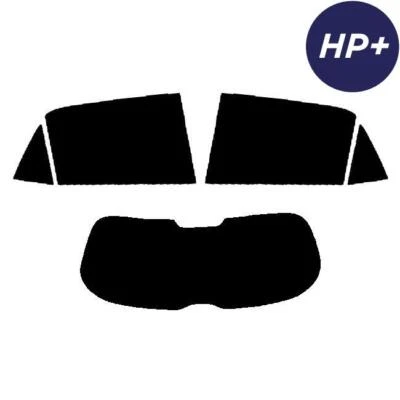 For Toyota Auris 5-door Hatch 06-12 Carbon Pre Cut Window Tint 35% Light 2-ply - Image 1 of 4