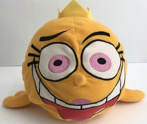 Muñeco de peluche reversible Wanda de 16 pulgadas Fairly Odd Parents juguete de peluche LEER - Imagen 1 de 9