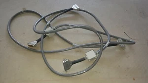 25 Pin D Sub to 25 pin d sub Cable V1400X-CI LOOPING - Picture 1 of 8