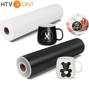 Permanent Adhesive Vinyl for Oarcal 651 - 12'' x 5' /100' Outdoor Decal Stickers - Picture 1 of 21