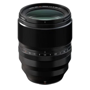 Brand new Fuji Fujifilm FUJINON LENS XF 50mm F1.0 R WR - Picture 1 of 2
