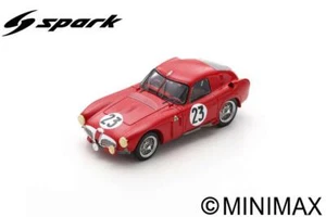 Modellino auto scala 1:43 Spark Model ALFA ROMEO 6C 3000 CM racing modellismo - Foto 1 di 1
