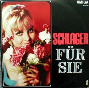 Schlager Für Sie - AMIGA 850188 Ilka Lux, Klaus Lenz-Sextett, Ruth Brandin - Bild 1 von 1