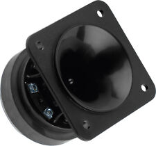 Monacor HT-88 Pa Horn Tweeter 8Ohm Ferrofluid Cooled And -bedampft 070156