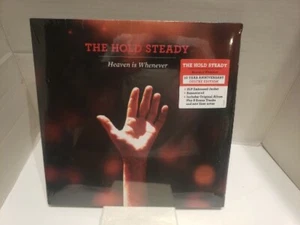 The Hold Steady - Heaven Is Whenever LP (2021) Bonus Tracks, Deluxe Ed - Imagen 1 de 3