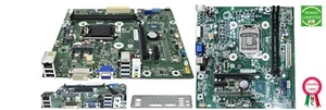 SCHEDA MADRE HP 2802MT SOCKET 1151 + CPU i5 6400 + DISSIPATORE + RAM - Bild 1 von 1