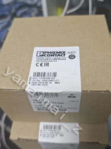 Nuevo módulo acoplador bus Phoenix IL-PB-BK-DP/V1-PAC 2862246 1 pieza envío rápido - Imagen 1 de 4