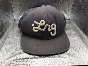 Lifted Research Group LRG True heads Snapback Gray White Baseball Hat Cap - Picture 1 of 4