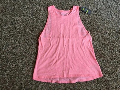 NEW! NWT Old Navy Active Tank Bright Pink XS Semi fitted tank  - Image 1 of 4