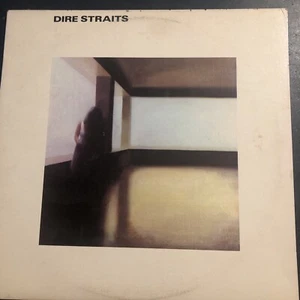 LP Dire Straits Self Titled Album WB 1978 Vinyl Rock Blues BSK 3266 - Picture 1 of 8