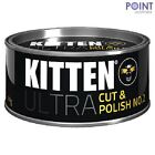 X1 Kitten Ultra Cut & Polish No.2 250G Car Wax And Polish With Sponge Shine Care