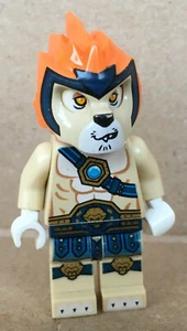 LEGO ®-Minifigura Legends of Chima Leonidas Set 70001 Crawleys Garra Destripador loc017 - Imagen 1 de 5