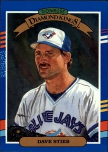 B2608- 1991 Donruss Baseball Card #s 1-248 +Rookies -You Pick- 15+ FREE US SHIP - Picture 1 of 491
