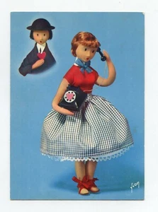 Die PEYNET Puppen Nr. 17. Les amoureux. Altes Telefon - Bild 1 von 2