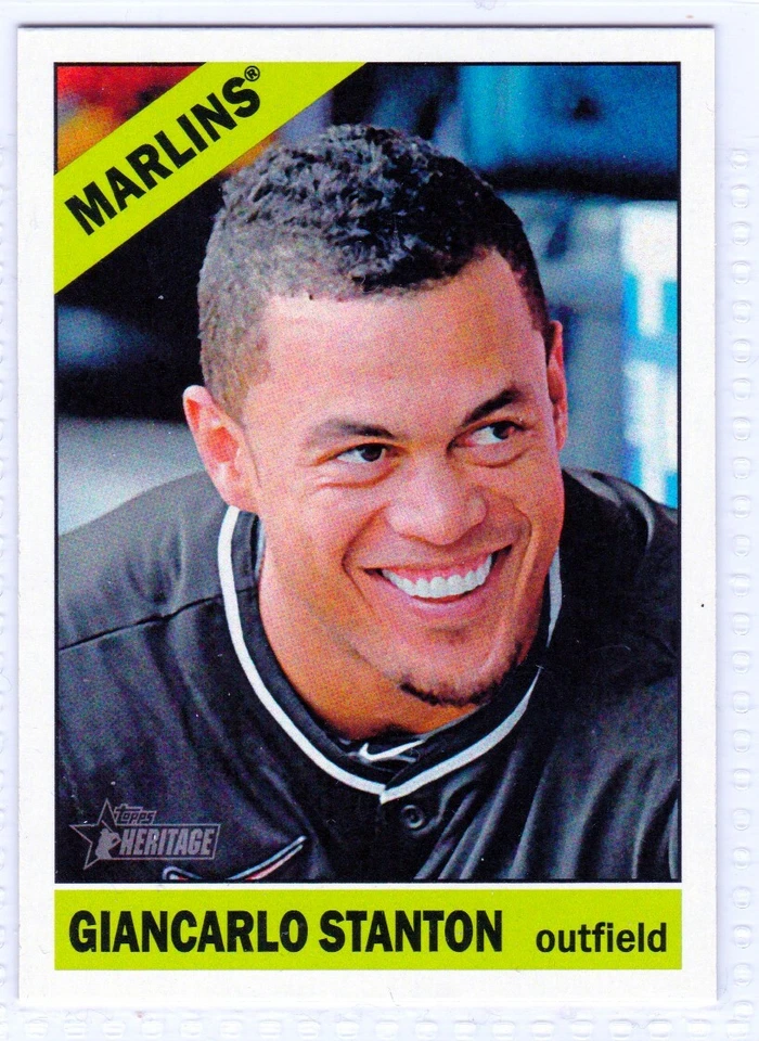 2015 TOPPS HERITAGE SP UPICK SCHERZER RENDON WAINWRIGHT PUJOLS VERLANDER ORTIZ - Image 1 of 1