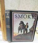 SMOKY,1929,Will James,1st Color Illustrated Edition