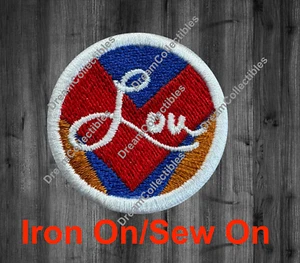 ST. John’s University LOU Patch Memorial Patch Basketball Jersey Patch - Picture 1 of 1