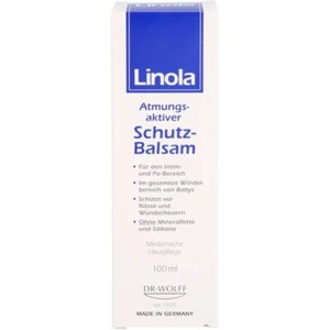 LINOLA Schutz-Balsam 100 ml PZN 10339828 - Bild 1 von 6