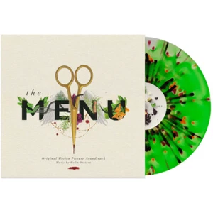 Colin Stetson - The Menu Soundtrack Vinyl LP Waxwork Records New Sealed - Picture 1 of 5
