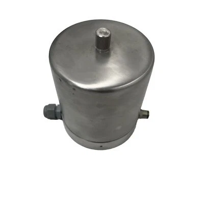 EuroBinox Pneumatic Butterfly Valve Stainless Steel Head Unused See Photos - Image 1 of 4