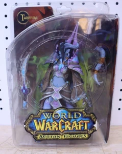 World of Warcraft Tamuura Action Figure Series 3 NEW Sealed Rare 2008 Blizzard - Picture 1 of 8