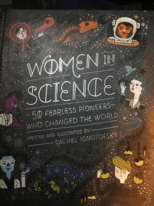 Women in Science 50 Fearless Pioneers Who Changed the World - Picture 1 of 5