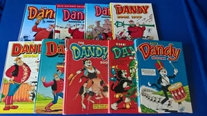 Varios anuales de The Dandy - por favor elige - Imagen 1 de 38