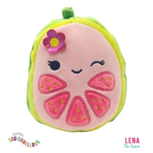 Original Squishmallows LENA "The Guava" Super Soft Collectible Toy 5 In - Picture 1 of 9